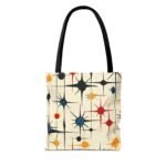 Mid Century Mod Tote - Image 2