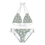 60s Style Bikini Set - Image 3