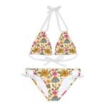 Boho Two Piece Bikini - Image 4