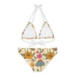 Boho Two Piece Bikini - Image 3