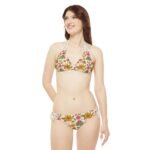 Boho Two Piece Bikini - Image 5