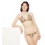 Boho Two Piece Bikini - Image 6