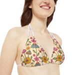 Boho Two Piece Bikini - Image 8