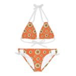 Floral Bikini Set - Image 3