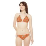 Floral Bikini Set - Image 4