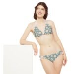 60s Style Bikini Set - Image 5