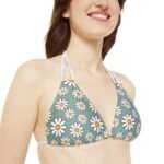60s Style Bikini Set - Image 7