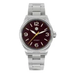 San Martin 38.5mm Retro Mens Pilot Watch