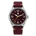 San Martin 38.5mm Retro Mens Pilot Watch - Image 11