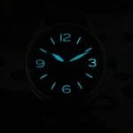 San Martin 38.5mm Retro Mens Pilot Watch - Image 6