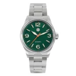 San Martin 38.5mm Retro Mens Pilot Watch - Image 10