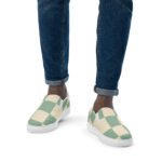 Men’s Checkered Shoes