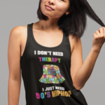 90s Hip Hop Tank