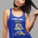 90s Hip Hop Tank - Image 4
