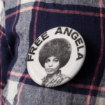 Angela Davis Social Justice Pin - Image 12