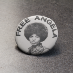 Angela Davis Social Justice Pin - Image 11