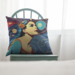 Latina Art Pillow - Image 19